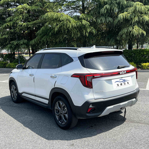 Voitures d'occasion <span class=keywords><strong>Kia</strong></span> <span class=keywords><strong>Seltos</strong></span> <span class=keywords><strong>2023</strong></span> 1.5L IVT Édition Luxe Haute Qualité Conduite à Gauche Essence Voitures d'occasion et Voitures Pas Chères SUV 5 Places - Product Image 5