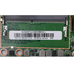 Pour Lenovo ideapad 330S-15IKB Carte Mère I58250U I38130U I78550U 4G 5B20R07295 5B20R07297 5B20S71210 - Product Image 6