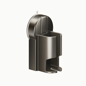 Electric Toothbrush Holder Wall Mounted Suction Cup Punch Free Bathroom Storage Rack - Product Image 3