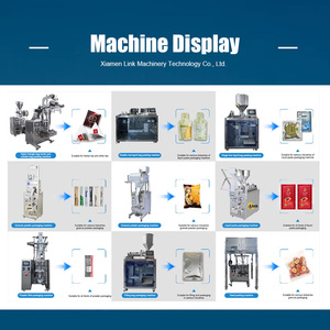 Auto Multifunctional Coffee Powder Sugar Sachet Stick <b>Tea</b> Sachet Packing <b>Machine</b> - Product Image 3