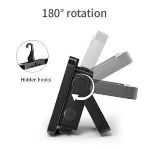 Faretto <span class=keywords><strong>LED</strong></span> Solare Impermeabile Weidasi - Illuminazione di Emergenza Portatile Ricaricabile USB per Uso Esterno - Product Image 2