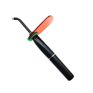 Lampe de photopolymérisation dentaire médicale certifiée CE ISO 13485, pièce à main en acier métallique, dentiste, source d'alimentation électrique pour les dents, <span class=keywords><strong>Orthocare</strong></span> YWJ-LA400 - Product Image 2