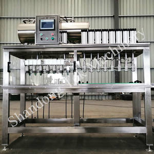 TEKBREW Usine en Chine Petite machine de remplissage de bouteilles en verre de bière isobare Remplisseuse Et Capsuleuse De <span class=keywords><strong>Biere</strong></span> - Product Image 6