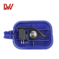 Interruptor de flotador de alta calidad LW, bomba de agua con Cable, control de nivel de agua eléctrico, interruptor de flotador LW 250V