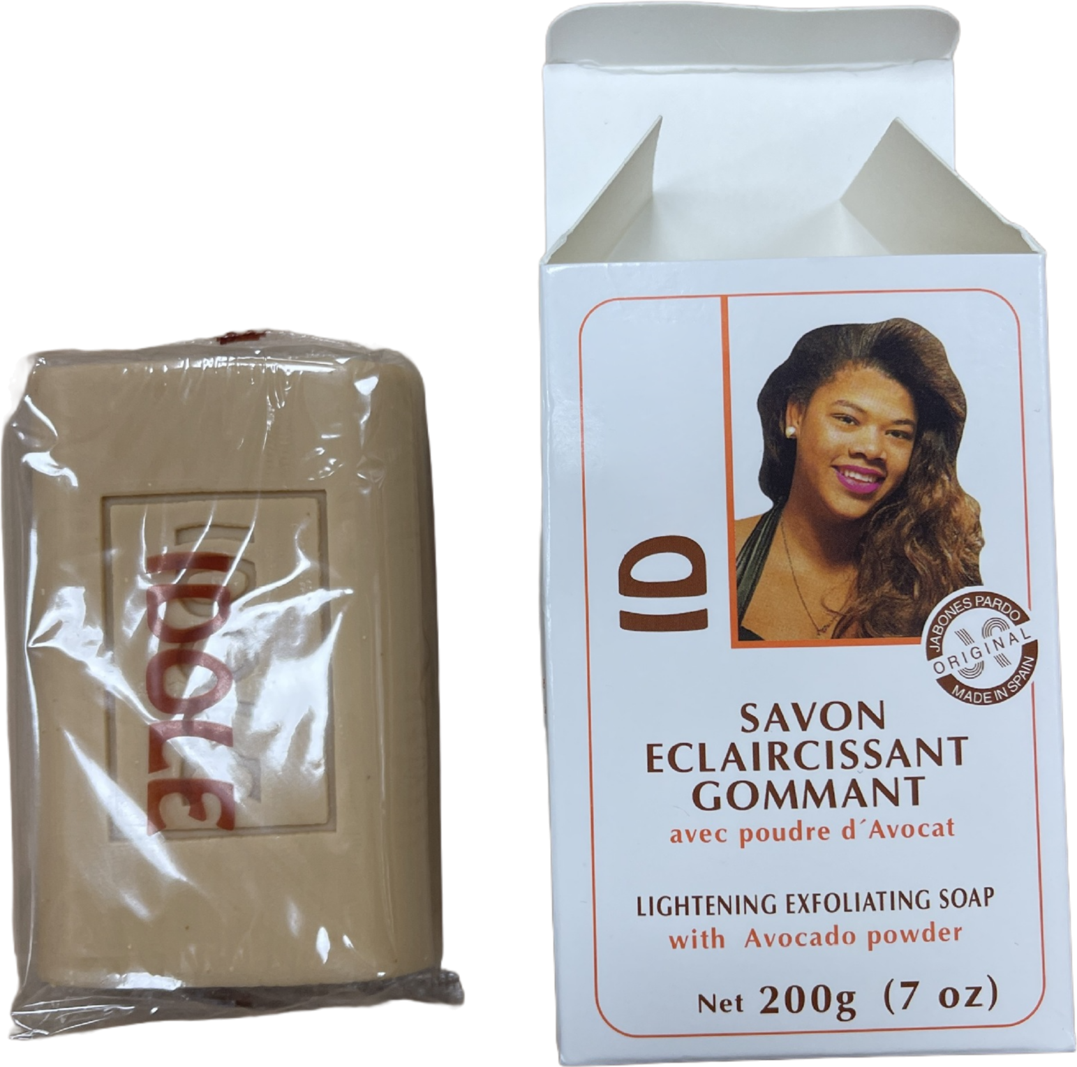 Vitamin E Bath Soaps