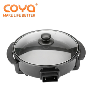 Inexpensive Egg Fry Coil Single <strong>Cooking</strong> Plate <strong>Electric</strong> Fryer <strong>Pan</strong> With CE GS - Product Image 3