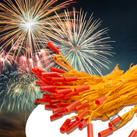 Feux d'Artifice de Haute Qualité Sécurité Fogos de Artificio Allumeur Pyrotechnique d'Affichage 2M Ematch pour Feux d'Artifice