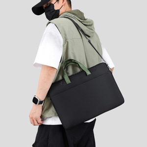 Lightweight Portable Waterproof Laptop <b>Bag</b> Work Casual Fashion High Quality Cover Case Sleeve Tablet <b>Computer</b> Laptop <b>Bag</b> - Product Image 5