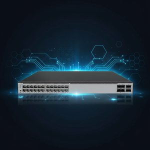 สวิตช์ S5755-H48P4Y2CZ 48 พอร์ต Gigabit PoE+ พร้อมพอร์ต 4x10G SFP+ และ 2x40G QSFP28 สำหรับเครือข่ายระดับองค์กร - Product Image 1