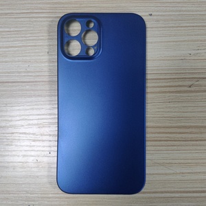 Nueva Funda para Teléfono Celular 2021 para iPhone 12Pro, Último Modelo, Rígida, Transparente, Mate, Ultrafina, para iPhone 12 - Product Image 3