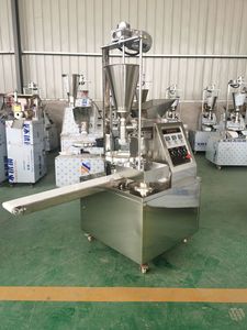 자동 작은 만두 바오 번 모모 딤섬 메이커 바오 지 기계 네팔과 인도에서 곡물 제품 만들기 - Product Image 6