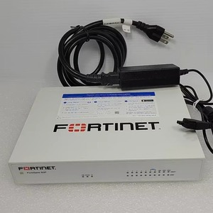 อุปกรณ์ไฟร์วอลล์ Fortinet FG-60F รุ่นดั้งเดิม พอร์ต 10 Gigabit Ethernet RJ45 สำหรับความปลอดภัย FG-60F - Product Image 1