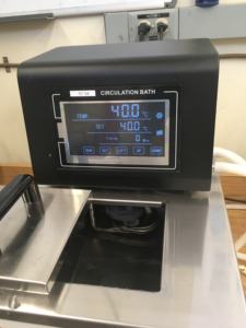 Baño de Agua Circulante para Laboratorio Drawell, Baño de Agua Calefactor Pequeño de +5 a 100 Grados - Product Image 5