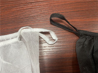 Sous-vêtements jetables en non-tissé, shorts, string jetable, string