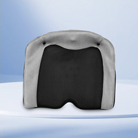 Coussin de siège de méditation pour chaise de bureau, très vendu, avec support dorsal en mousse à mémoire de forme et positionneur