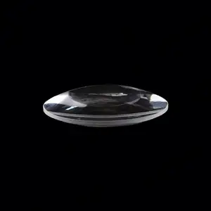 Custom Made Optical Glass Lenses 100mm Double Convex Prices