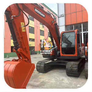 Korea Used Doosan DX140LC Crawler Excavator Popular <b>models</b> Second-hand DX140LC 150LC 225LC ready to ship At a Loss Markdown Sale - Product Image 1