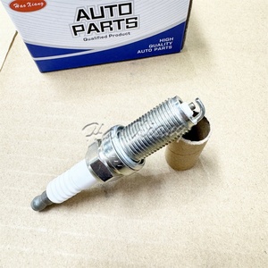 Haoxiang LFR6A-11 3672 22401-8H516 ตัวต้านทานอัตโนมัติอิริเดียมแพลทินัมBujiasหัวเทียนสําหรับ<span class=keywords><strong>Yamaha</strong></span> Nissan Almera Primera - Product Image 4