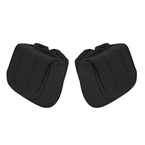 Sac à outils de carénage de jambe ventilé de moto pour <span class=keywords><strong>Harley</strong></span> Touring <span class=keywords><strong>Road</strong></span> <span class=keywords><strong>King</strong></span> Street Glide Electra Glide FLHTCU 14-18 - Product Image 1