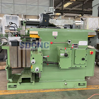 Machine à profiler horizontale en métal bon marché de fabrication chinoise BC6065, machine à rainurer verticale, raboteuse à tête de taureau