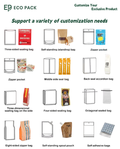 שקיות אקופק לאריזת רכיבים אלקטרוניים, שקיות אנטי-סטטיות, שקיות אטומות עצמית, שקיות בידוד, אריזות מיגון אנטי-סטטיות - Product Image 5