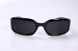 Gafas estenopeicas para mejorar la vista, gafas para el cuidado de la visión, antifatiga - Product Image 4