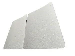 Feuille de Membrane pré-posée d'étanchéité HDPE-Adhésif Membane imperméable HDPE-Feuille de Membrane de sable HDPE pour l'imperméabilisation