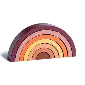 Grand <span class=keywords><strong>Grimm</strong></span> <span class=keywords><strong>Arc</strong></span>-<span class=keywords><strong>en</strong></span> Ensemble <span class=keywords><strong>de</strong></span> Jouets Montessori Éducatifs <span class=keywords><strong>en</strong></span> Bois Massif Pont <span class=keywords><strong>Arc</strong></span>-<span class=keywords><strong>en</strong></span>-<span class=keywords><strong>ciel</strong></span> Bloc <span class=keywords><strong>de</strong></span> Construction Naturel Enfants - Product Image 3