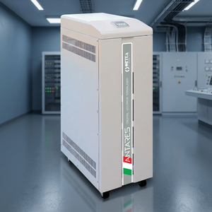 Antares Stabilisateur de tension Plus et moins 25% Stabilisateur de tension électro-mécanique monophasé 20-80Kva Plage d'entrée 172-288V - Product Image 3