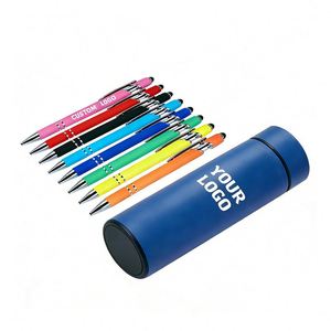 Bolígrafos Promocionales de Calidad al por Mayor 2026 para Regalo, Negocios, Oficina, Bolígrafos Personalizados con Logotipo Impreso - Product Image 1