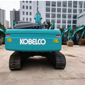 Used Kobelco Crawler Excavator, Good Condition, Original Parts, No Accidents, No Refurbishment, Low Hours,Great value for money - Product Image 4