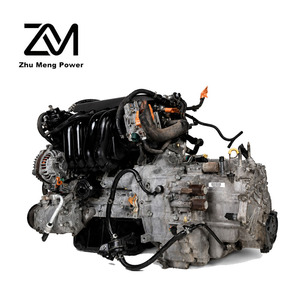 K24a jdm เครื่องยนต์ K24a1 Rbb3 TSX ส่วนประกอบเครื่องยนต์ครบชุดสำหรับ2003 2005 Honda CRV Accord K24 Civic <span class=keywords><strong>Ek9</strong></span> - Product Image 2