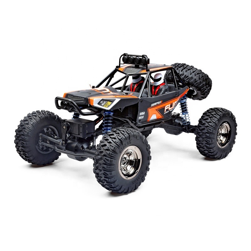 4WD ラジコンカー speed and shock kikolmrsimkmnhlkisplplssotkmlt