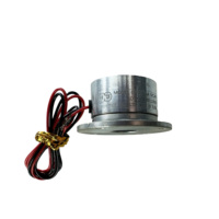 Freno de Imán Permanente CPB3S5AB 24VDC 35 Nm Apto para Servomotor, Brazo Robótico, Eje Z, Husillo de Bolas, Posicionamiento Médico en Ejes X-Y