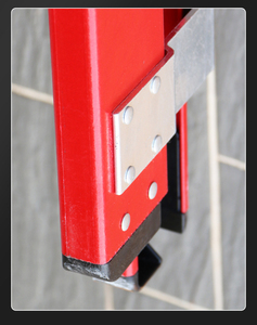 Lineman an toàn FRP cách điện Kính thiên văn thang sợi thủy tinh mở rộng thang - Product Image 6