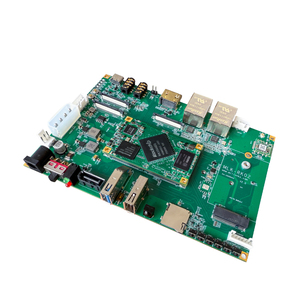 Milianke MLK-RK02-CR02-RK3568B2ความถี่หลัก2GHz Quad Core สำหรับ Rockchip Development BOARD Mali-G52-2EE GPU 1 Tops MLK-RK02-CR - Product Image 4