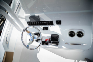 เรือตกปลาอลูมิเนียมเกรดมารีน DNV 5052 รุ่นใหม่ ปี 2024 ขนาด 17 ฟุต พร้อมเครื่องยนต์ ลดราคาพิเศษ - Product Image 3
