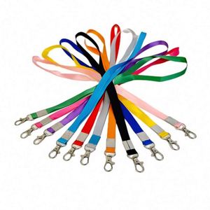 2024 OEM Blank Sublimation <b>Polyester</b> Nylon Masking <b>Lanyard</b> Plain Medal Ribbon Cheap Personalized Custom Logo Printed <b>Lanyard</b> - Product Image 2