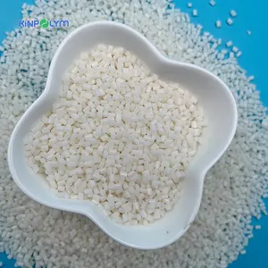 Kinpolym Most Popular Biodegradable Polylactic Acide Compounded Pla Material Pla Granulate For Skincare