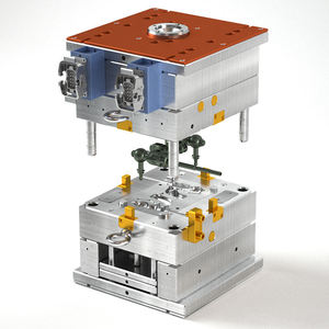 Khuôn Công Ty Khuôn Đúc Hộp Ắc Quy Khuôn Ép Vỏ Ắc Quy Xe Hơi Nhà Máy Phụ Tùng Ô Tô Khuôn Làm Dụng Cụ - Product Image 4