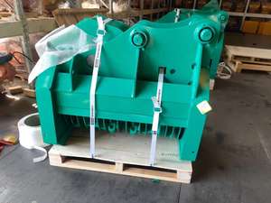 מכונות בנייה קבצים מצורפים מחפר יערנות לשימוש חקלאי ויערנות - Product Image 3