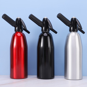 <span class=keywords><strong>Sifone</strong></span> per Soda di Alta Qualità in Alluminio, Macchina per Acqua Frizzante - Product Image 2