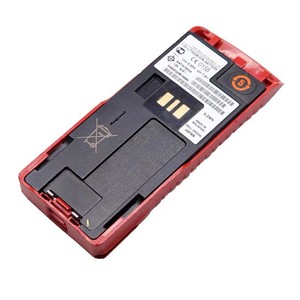 Batería a Prueba de Explosiones Motorola NNTN7383 2500-3000mAh IP65 para Accesorios de Walkie Talkie MTP850EX MTP810EX - Product Image 1