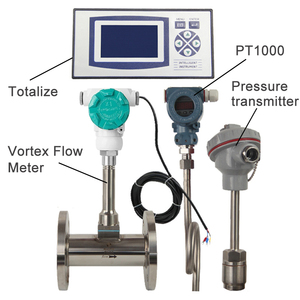 Oil <b>Water</b> Industrial <b>Flow</b> <b>Meter</b> RS485 4-20mA Explosion-proof High <b>Flow</b> <b>Meter</b> for Oil - Product Image 1