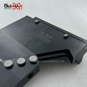 Kim loại công nghiệp hình thành thiết bị bản lề Punch Máy ép cho xây dựng Loại sản phẩm Xây Dựng-khuôn mẫu - Product Image 2