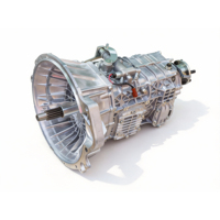 8973506210 Conjunto de Transmisión MYY5T, Caja de Cambios MYY5T para ISUZU NHR NKR NPR NQR NRR con Motor 4HE1 4HF1 4HG1 4HH1 4HK1