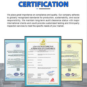 ケーブルトレイSFDQ CE認証300mm亜鉛メッキ穴あき - Product Image 4