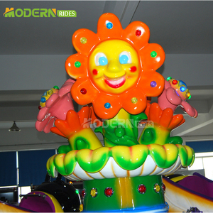 Équipements et installations de parc d'attractions pour enfants, manèges de fête foraine, balançoires pour enfants à vendre - Product Image 5