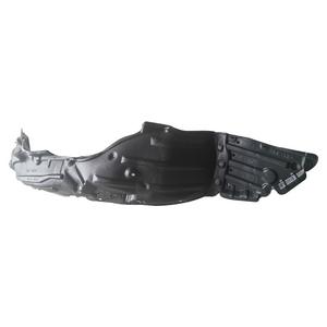 Guardabarros Interior Delantero de Plástico Negro para Toyota Corolla 2020, Pieza de Repuesto Ty66247 - Product Image 3