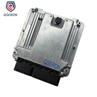 ECU MED9.1 Unidad de control del motor 4F2910115X 4F2907115 Módulo de computadora ECM para Audi